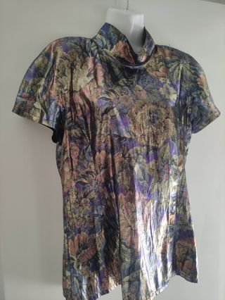 Blusa vintage, Simorra