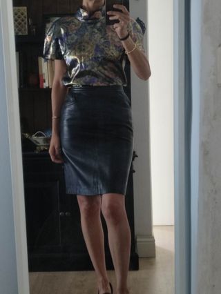 Blusa vintage, Simorra