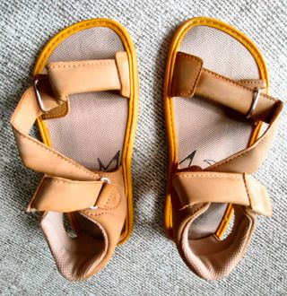 Sandalias  Oliva SanRoc Zapato Feroz 