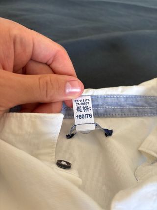 Camicia per bambini