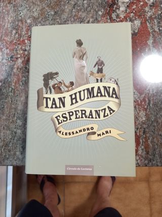 Tan humana esperanza