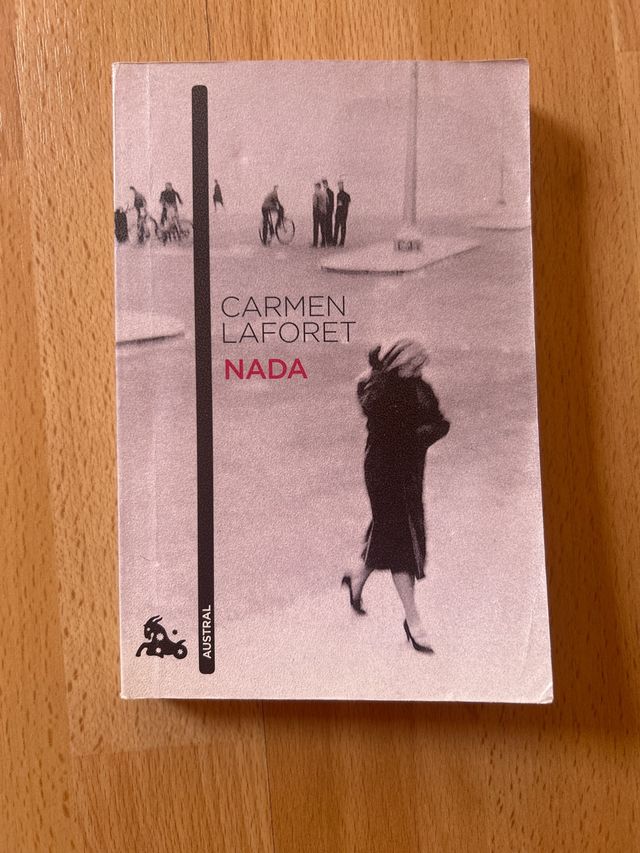 Nada (Spanish Edition)