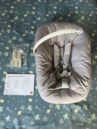 Tripp Trapp Newborn Set - Gris