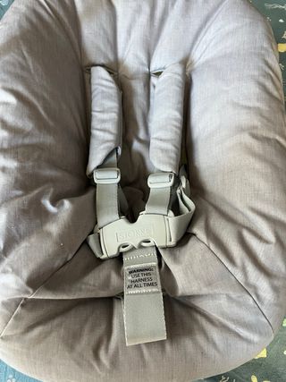 Tripp Trapp Newborn Set - Gris