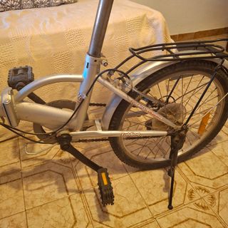 Bicicleta Plegable FOLDING