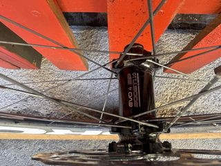 Ruedas carbono MTB 29" XX1
prototype worldcup
