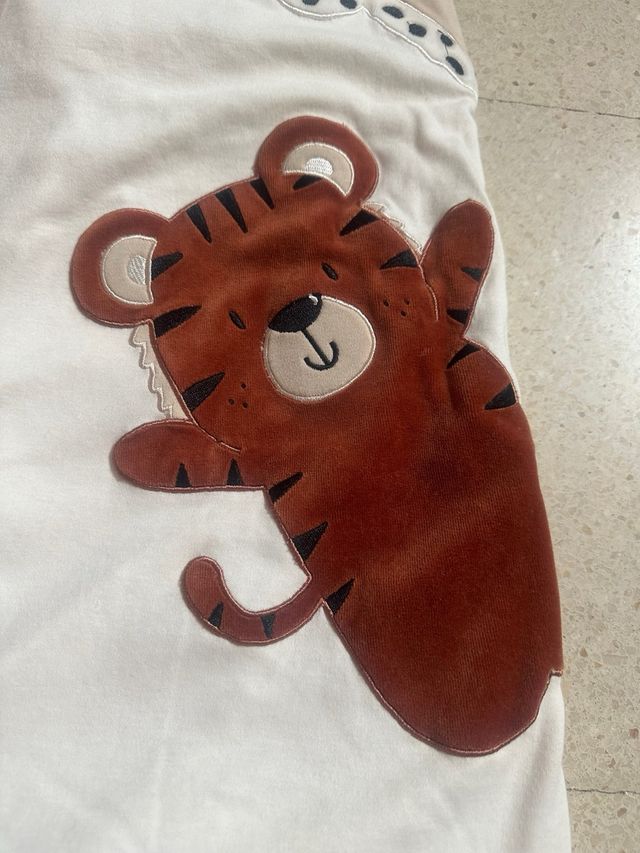 Saco dormir Chicco In The Jungle