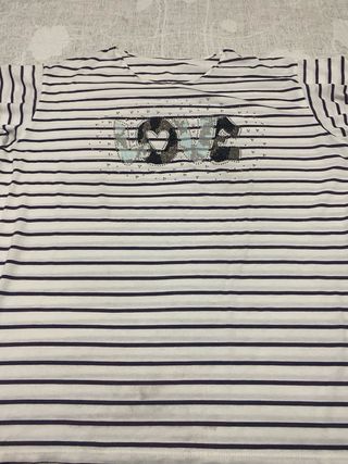 Camiseta negra sin mangas XXL