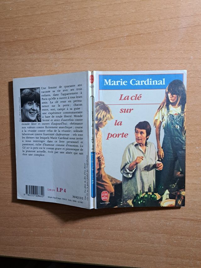 La Cle Sur La Porte (French Edition)