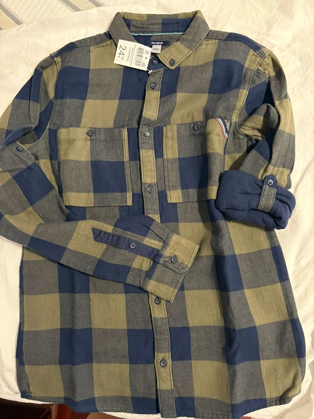 Sobrecamisa Okaidi 14 años - Nueva