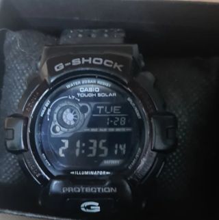 Casio G-SHOCK Tough Solar - Reloj
