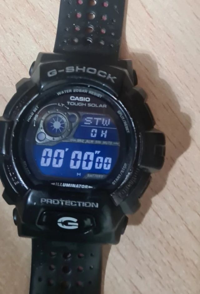 Casio G-SHOCK Tough Solar - Reloj