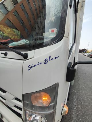 Isuzu p 75 2019 3.0