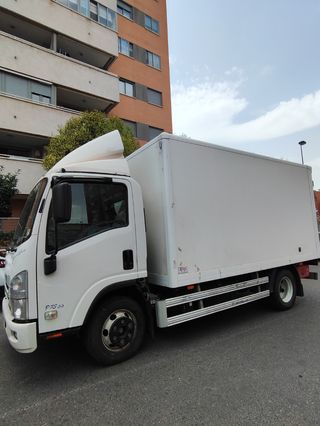 Isuzu p 75 2019 3.0