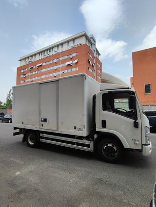 Isuzu p 75 2019 3.0