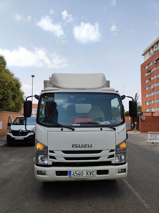 Isuzu p 75 2019 3.0