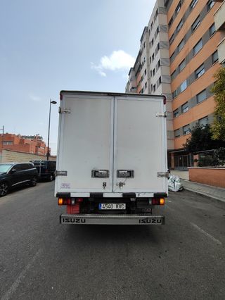 Isuzu p 75 2019 3.0