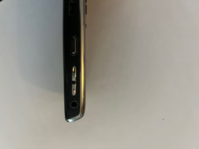 BlackBerry Smartphone - Plata