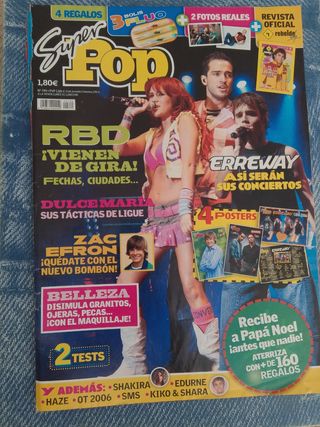 Revista super pop n.749