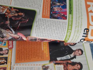 Revista super pop n.749