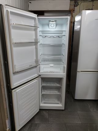 Nevera Candy inox clase A 185x60cm con garantia