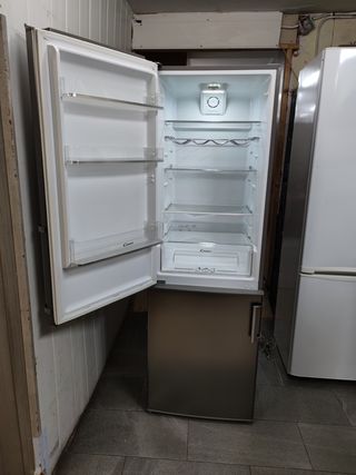 Nevera Candy inox clase A 185x60cm con garantia