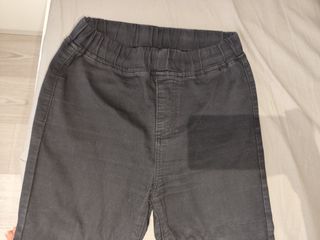 Calças pretas justas - Leggings