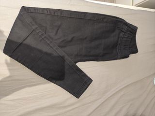 Calças pretas justas - Leggings