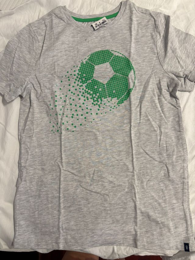 Camiseta Okiabi niño 14 años