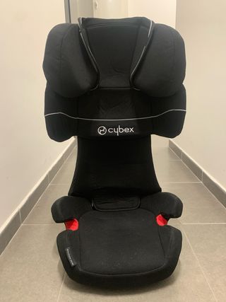 Silla Cybex Solution X2-Fix (grupo 2-3)