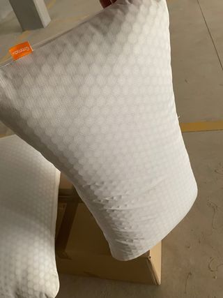 Almohadas Emma - Blancas