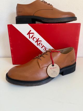 Zapatos vestir Kickers 39