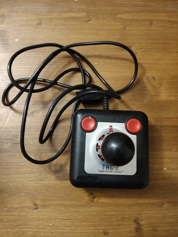 Joystick Suncom TAC-2 Atari