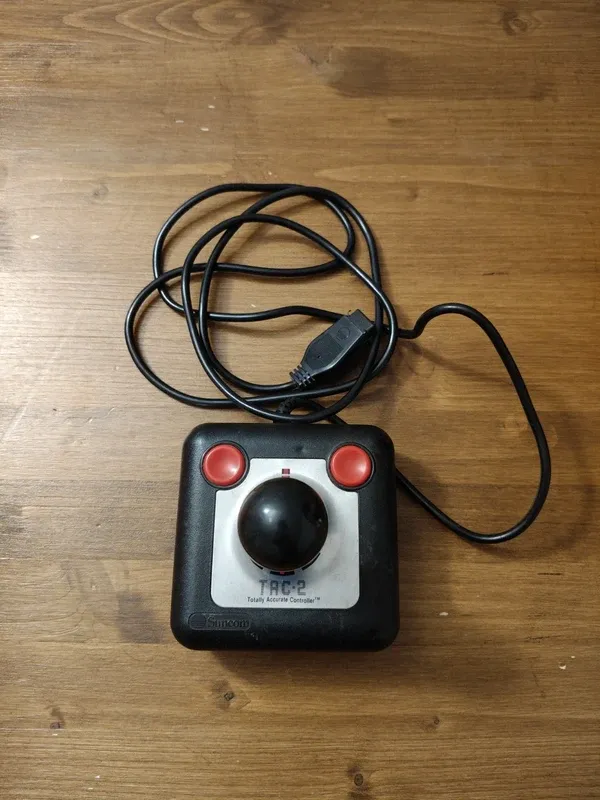 Joystick Suncom TAC-2 Atari