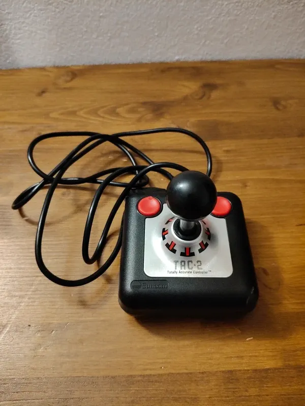 Joystick Suncom TAC-2 Atari