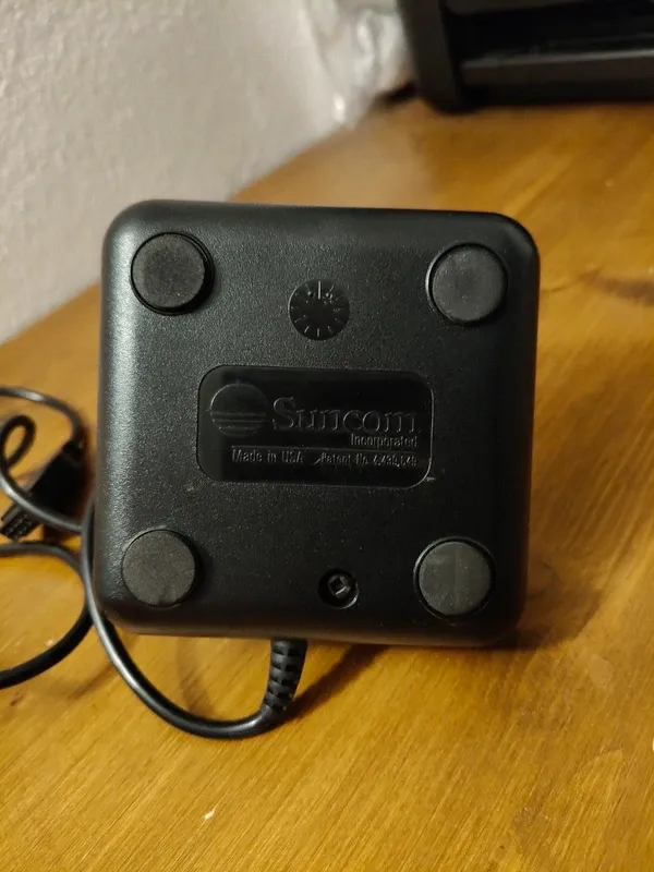 Joystick Suncom TAC-2 Atari