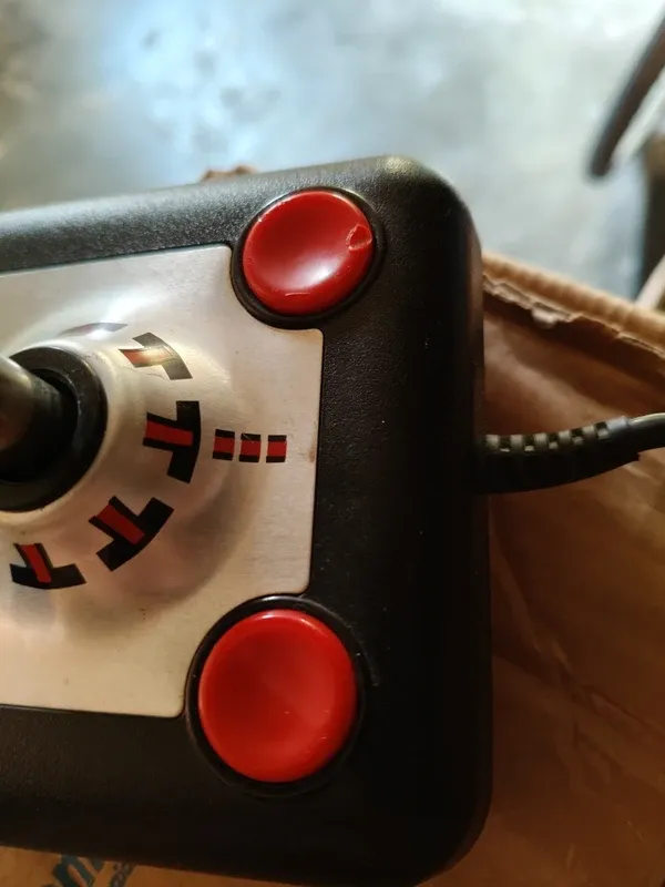 Joystick Suncom TAC-2 Atari