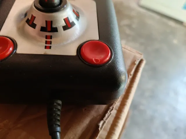 Joystick Suncom TAC-2 Atari
