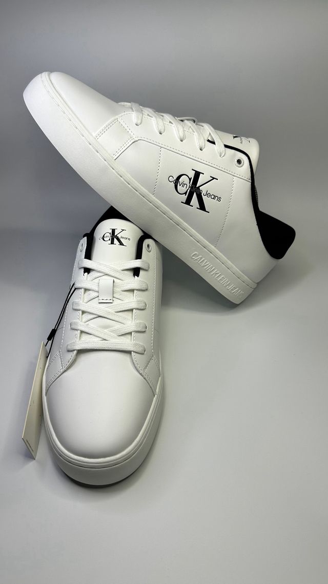 Zapatillas Calvin Klein - Talla 45