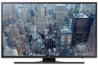 TV Samsung 48" y Chromecast 