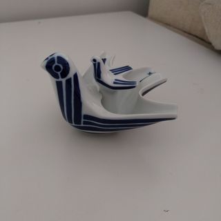 Cenicero Sargadelos - figura paloma