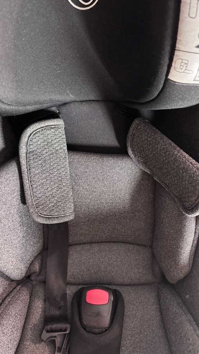 Silla de coche Koos - Gris