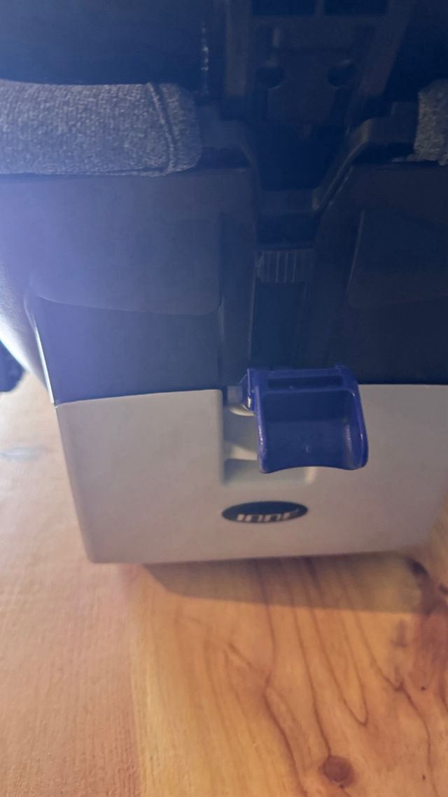 Silla de coche Koos - Gris