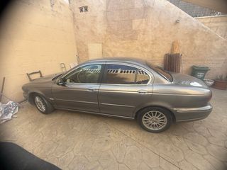 Jaguar X-Type 2005