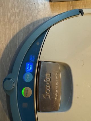 Robot Limpiador Scooba iRobot Original