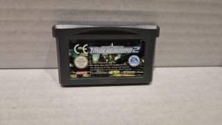 Need for Speed Underground 2 - GBA