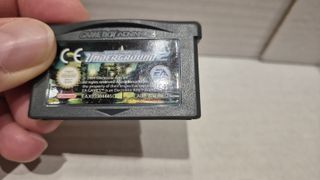 Need for Speed Underground 2 - GBA