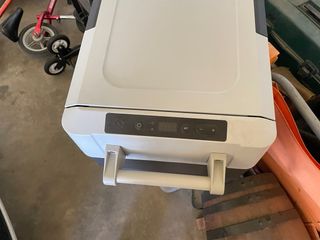 Nevera Dometic 45L - compresor