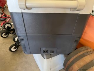 Nevera Dometic 45L - compresor