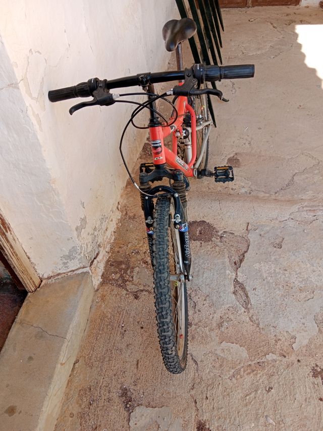 Bicicleta montaña Roemester